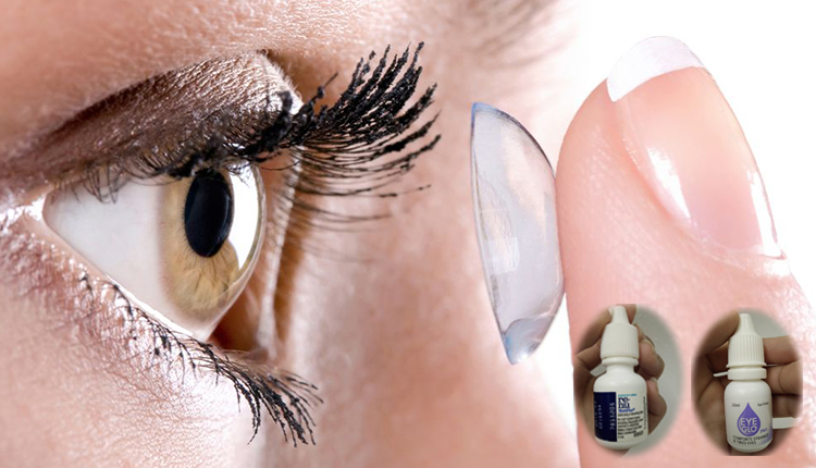 Tips Penjagaan Contact Lens